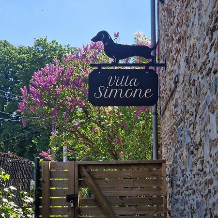 Villa Simone Spa Exterior foto